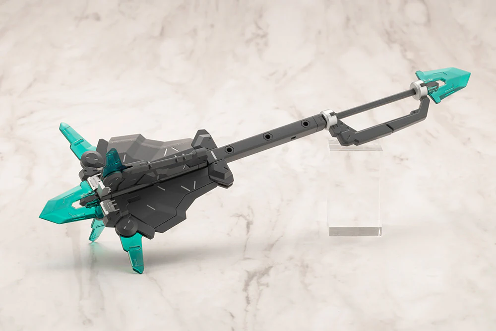 HEAVY WEAPON UNIT50 LARGE VARIABLE MACE - Image 3