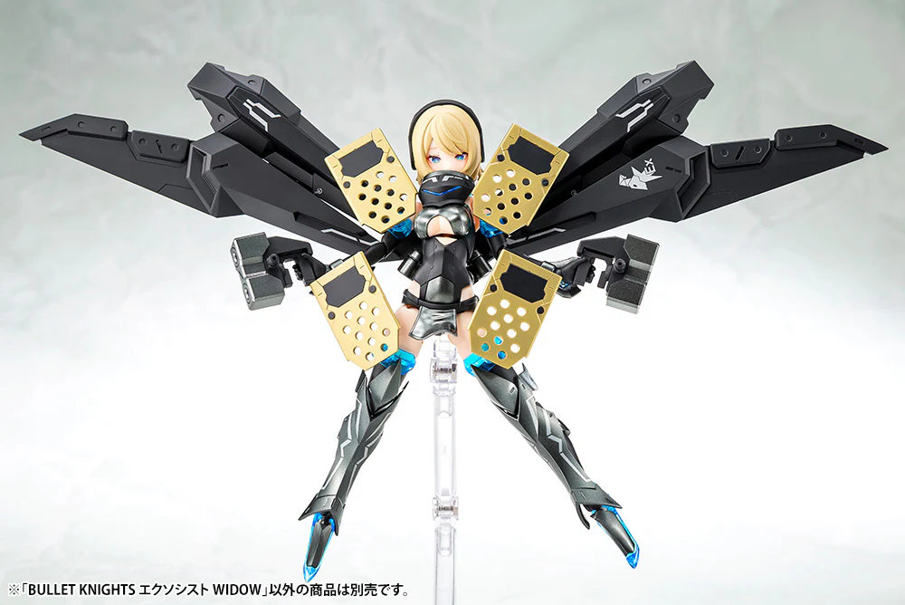 BULLET KNIGHTS EXORCIST WIDOW - Image 8
