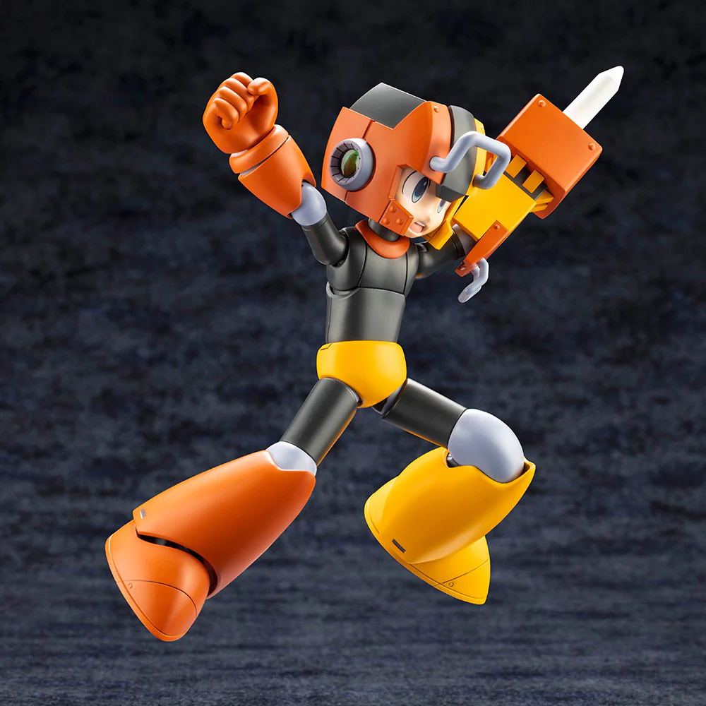 MEGA MAN PILE DRIVE Ver. - Image 7