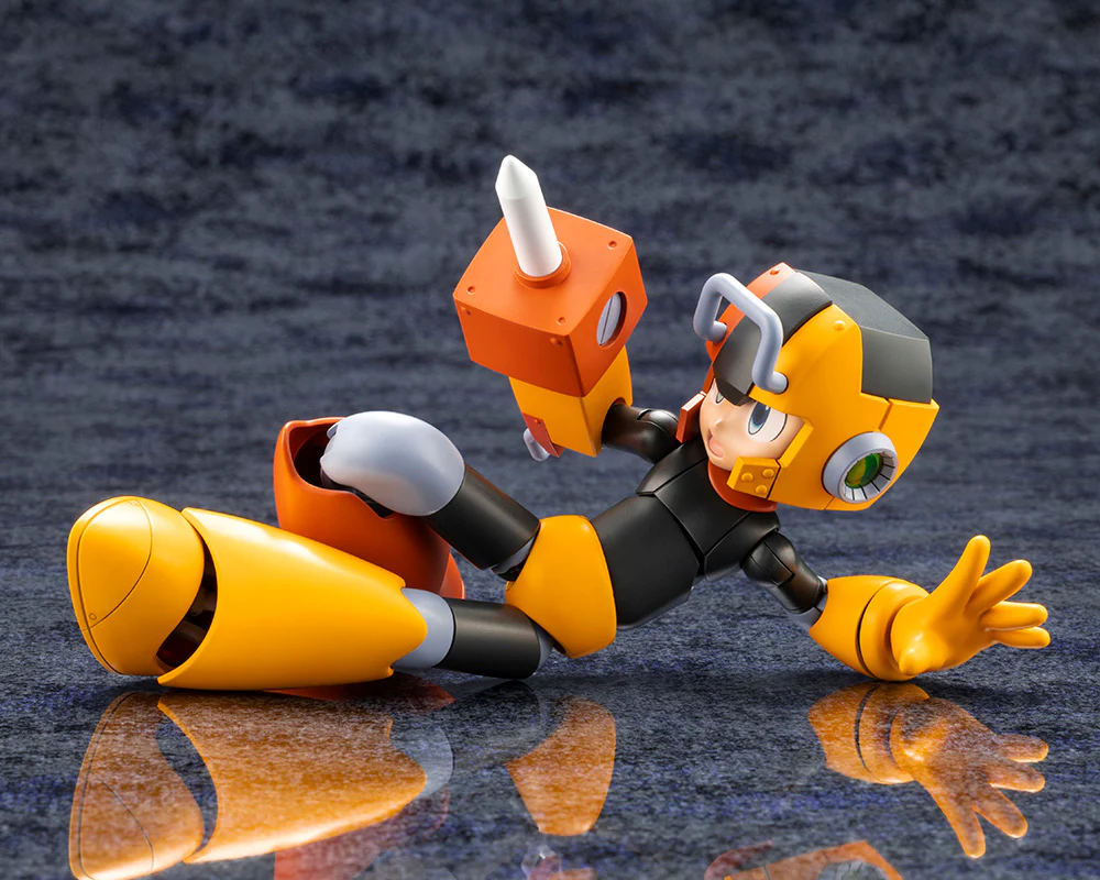 MEGA MAN PILE DRIVE Ver. - Image 8