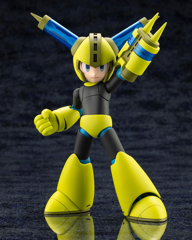 MEGA MAN SCRAMBLE THUNDER Ver. - Image 11