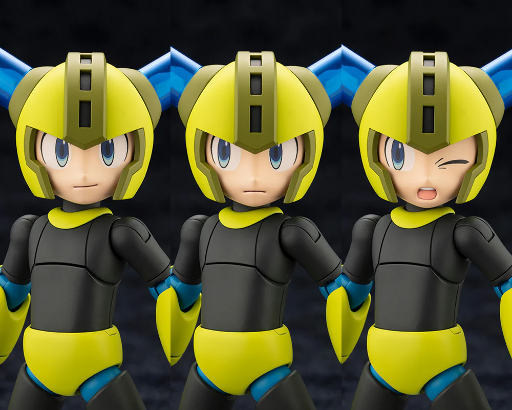 MEGA MAN SCRAMBLE THUNDER Ver. - Image 13