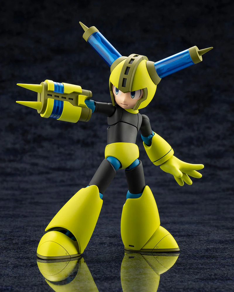MEGA MAN SCRAMBLE THUNDER Ver. - Image 8