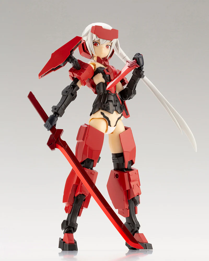 FRAME ARMS GIRL&WEAPON SET〈JINRAI Ver.〉 - Image 13