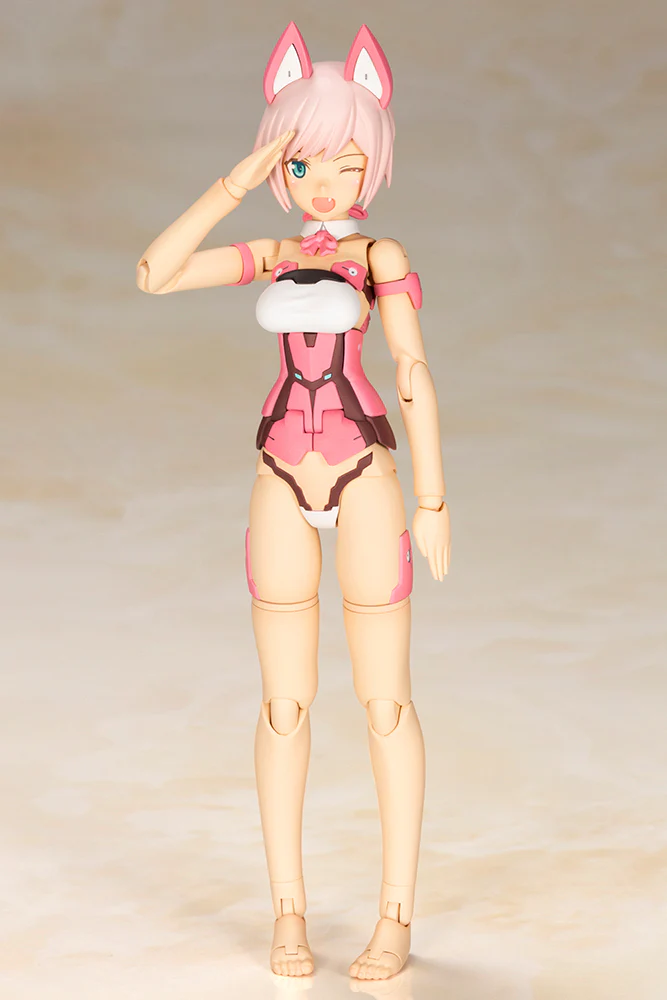 FRAME ARMS GIRL LAETITIA - Image 9