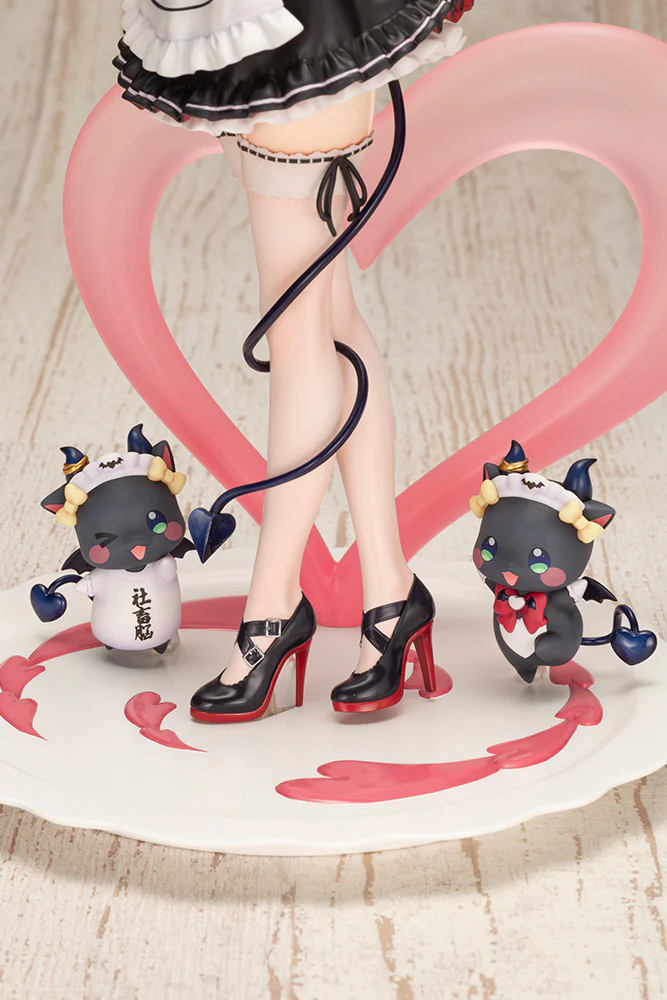 Yuzuki Choco Maid Outfit Ver. - Image 10
