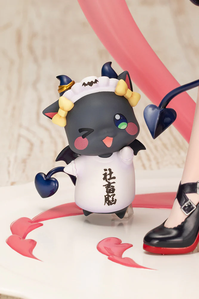 Yuzuki Choco Maid Outfit Ver. - Image 11