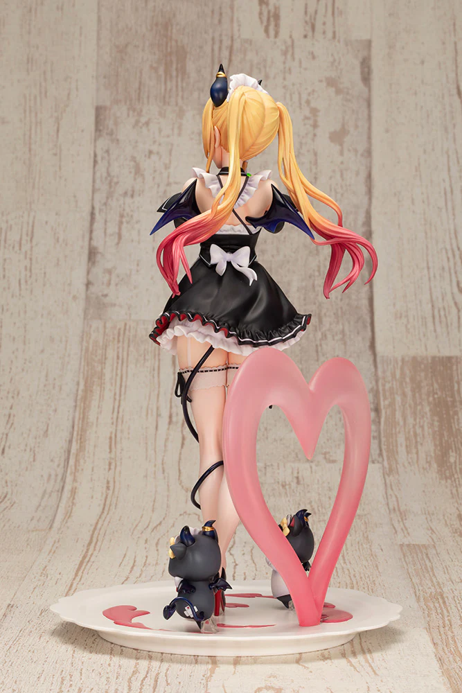 Yuzuki Choco Maid Outfit Ver. - Image 4
