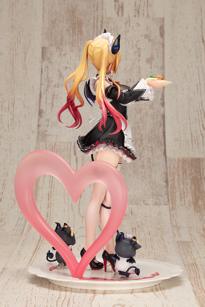 Yuzuki Choco Maid Outfit Ver. - Image 5