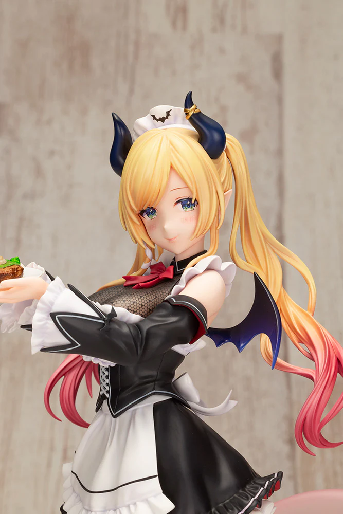 Yuzuki Choco Maid Outfit Ver. - Image 6