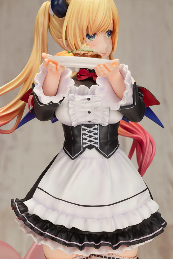 Yuzuki Choco Maid Outfit Ver. - Image 7
