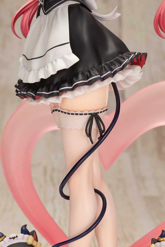 Yuzuki Choco Maid Outfit Ver. - Image 9