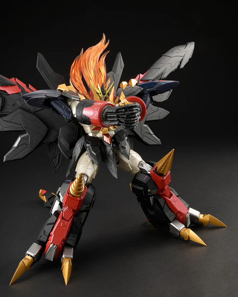 AMAKUNITECH GENESIC GAOGAIGAR - Image 10