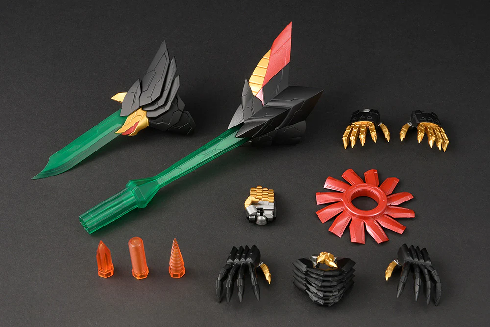 AMAKUNITECH GENESIC GAOGAIGAR - Image 11