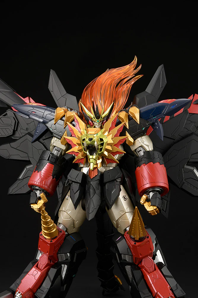 AMAKUNITECH GENESIC GAOGAIGAR - Image 12