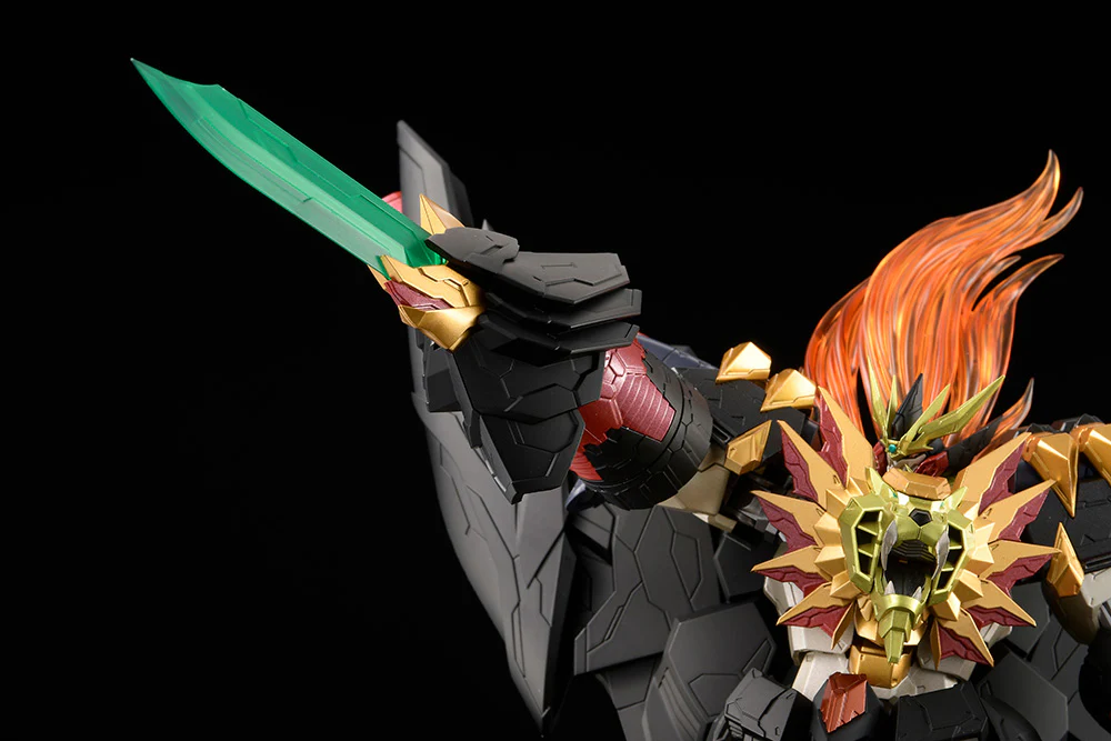 AMAKUNITECH GENESIC GAOGAIGAR - Image 4