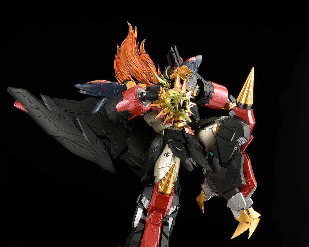 AMAKUNITECH GENESIC GAOGAIGAR - Image 7