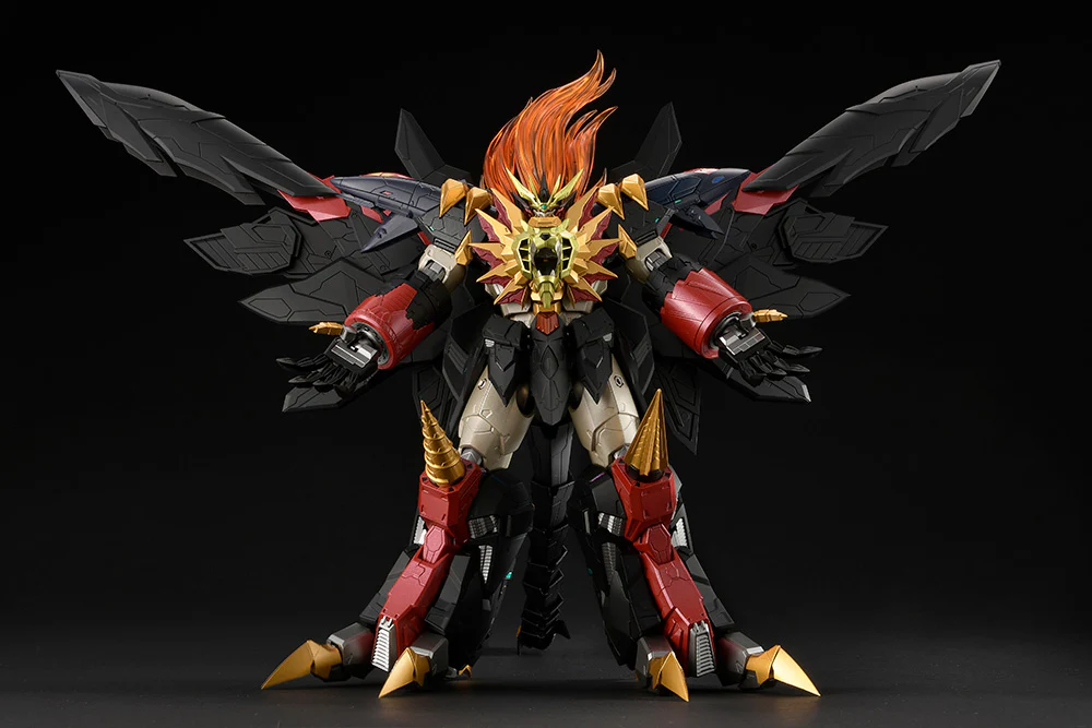 AMAKUNITECH GENESIC GAOGAIGAR - Image 9