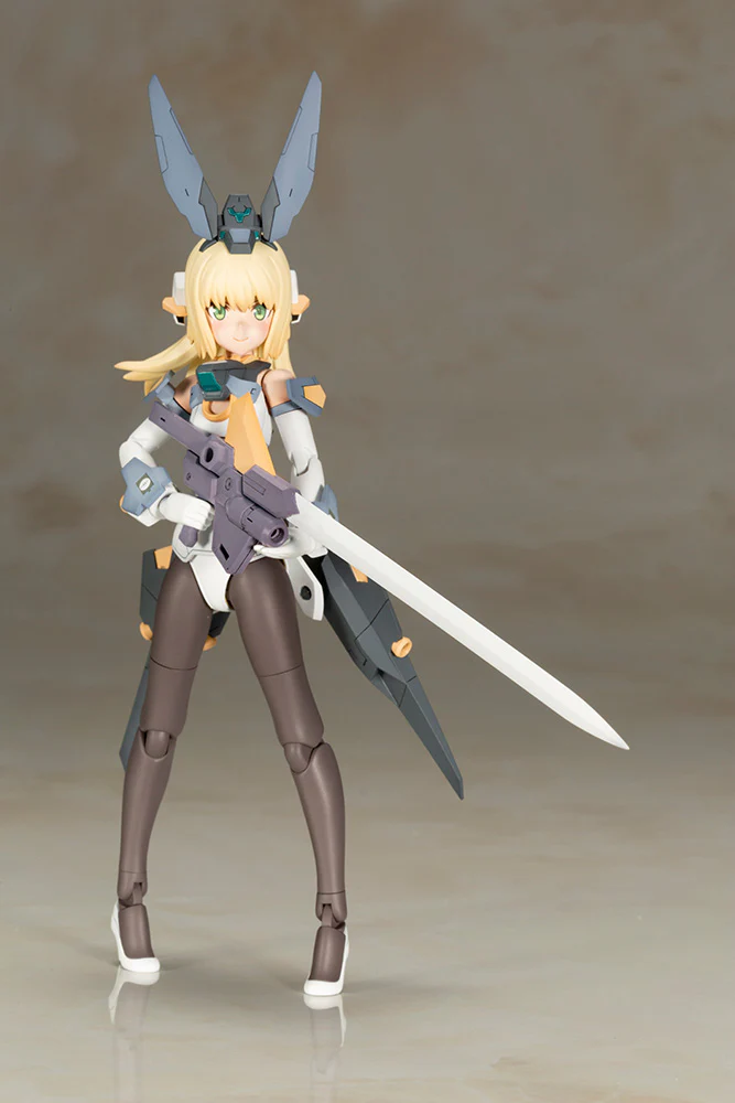 FRAME ARMS GIRL ZELFIKAR ST Ver. - Image 12