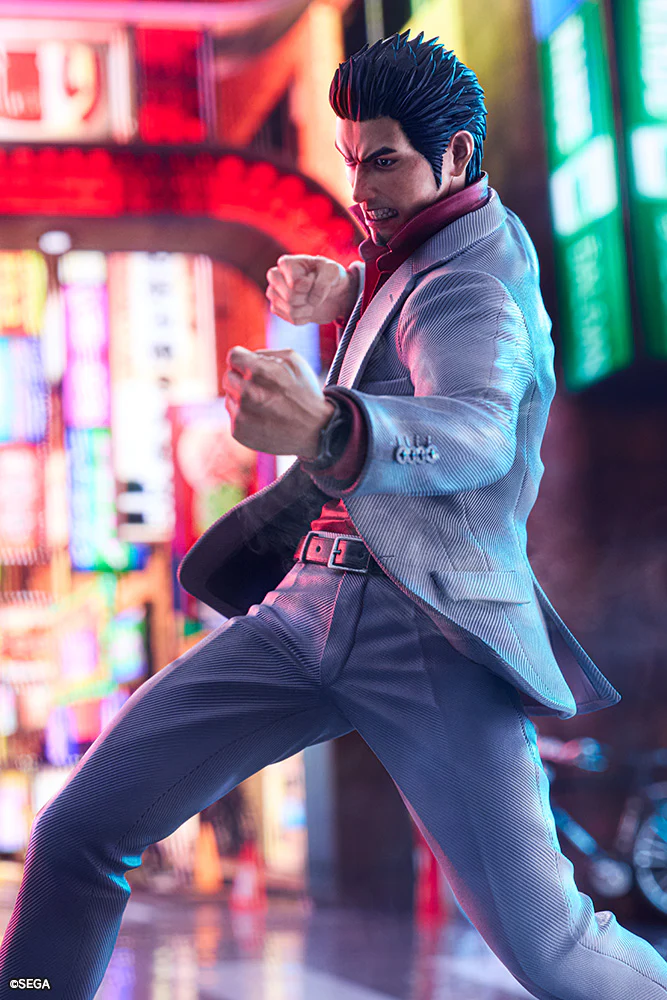 Kazuma Kiryu - Image 6