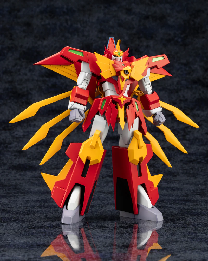 MACH SUPERION &Weapon Set - Image 2