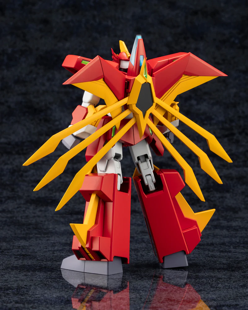 MACH SUPERION &Weapon Set - Image 3