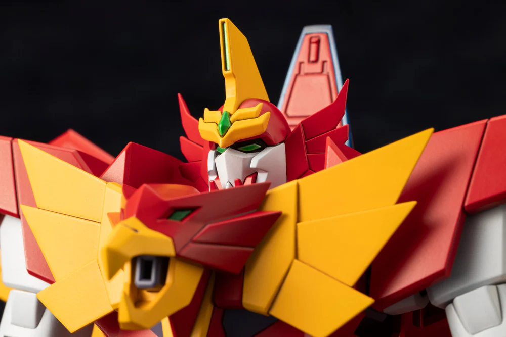 MACH SUPERION &Weapon Set - Image 5