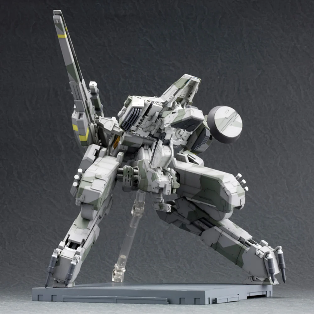 METAL GEAR REX - Image 8