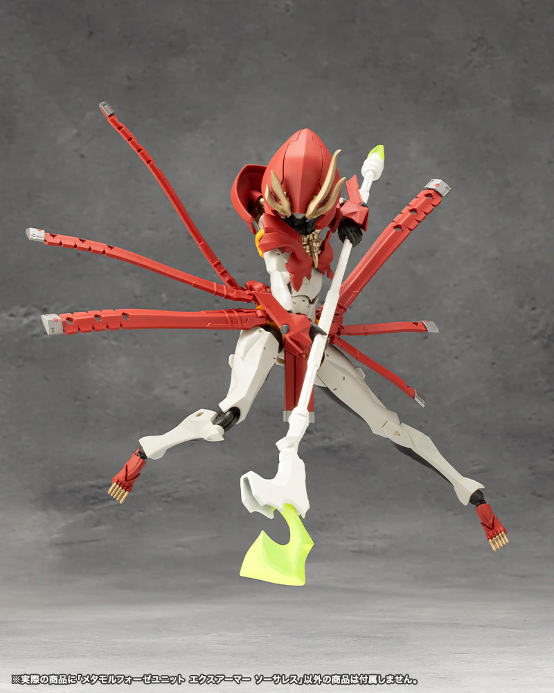 METAMORPHOSE UNIT EXARMOR SORCERESS - Image 15