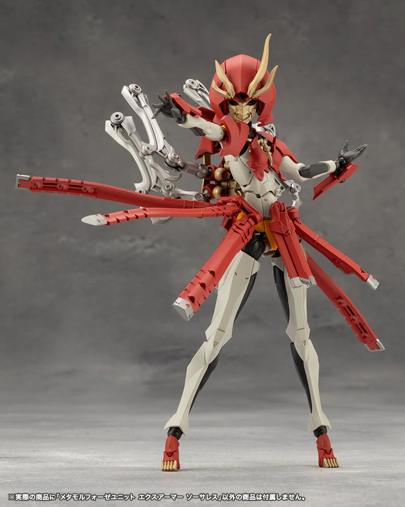 METAMORPHOSE UNIT EXARMOR SORCERESS - Image 5