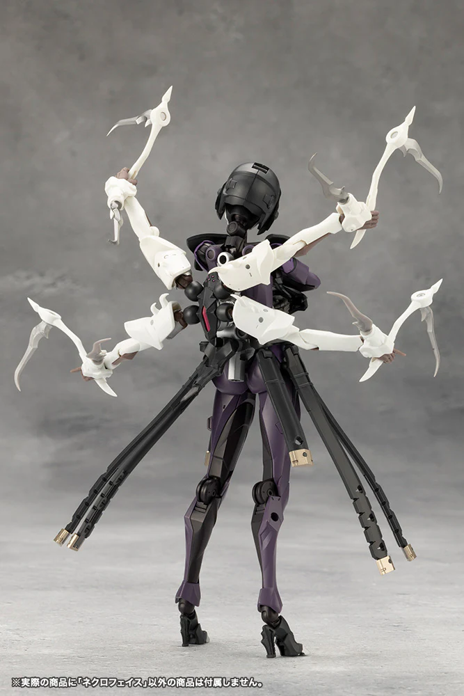 NECRO FACE - Image 16
