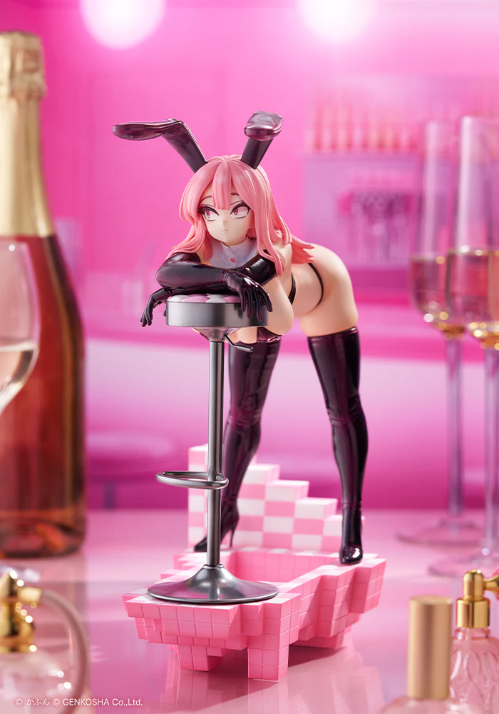 Trick Bunnies Standing Bunny by Kafun - Image 2