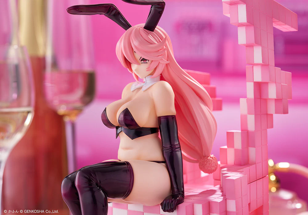 Trick Bunnies Sitting Bunny by Kafun - Image 5