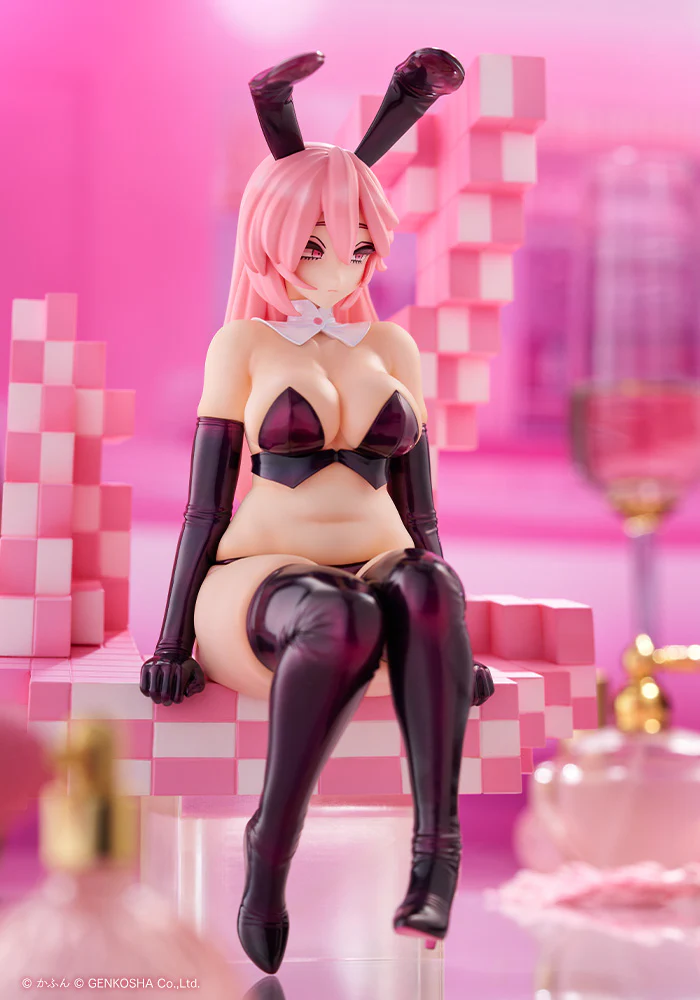 Trick Bunnies Sitting Bunny by Kafun - Image 6