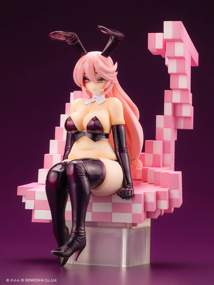 Trick Bunnies Sitting Bunny by Kafun - Image 9