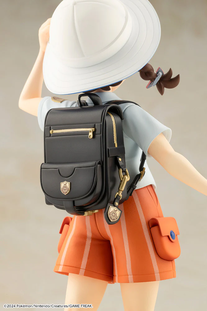 Pokémon Juliana with Sprigatito ARTFX J STATUE - Image 15