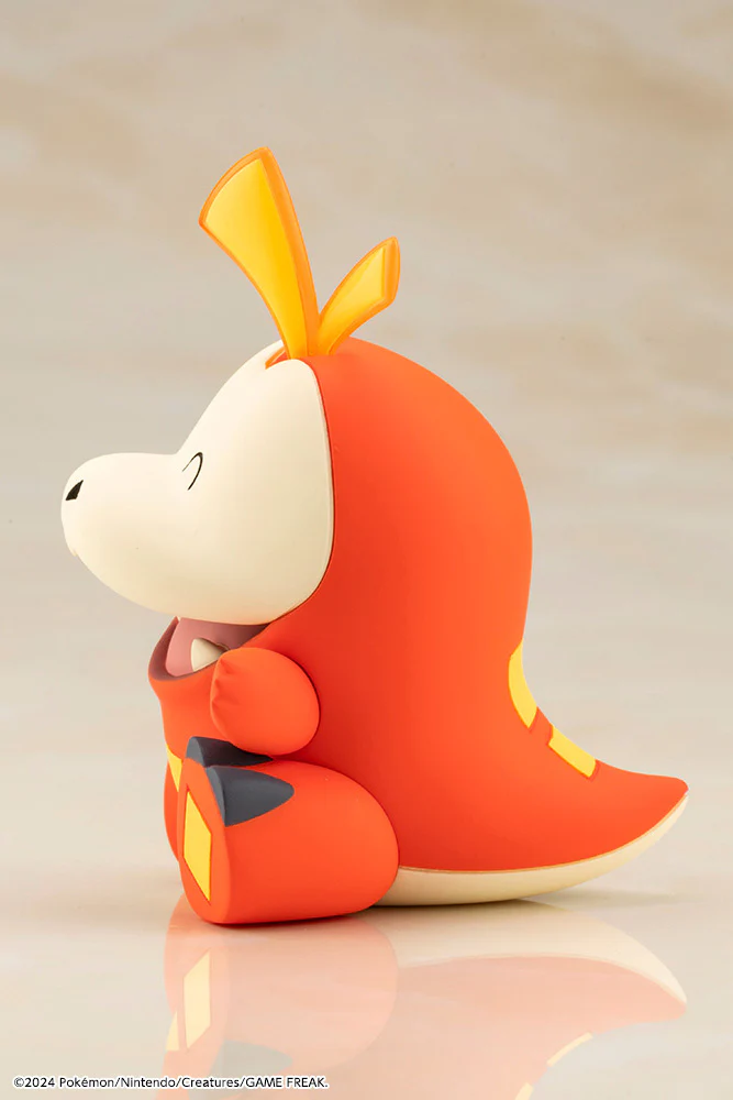 Pokémon Florian with Fuecoco ARTFX J STATUE - Image 16