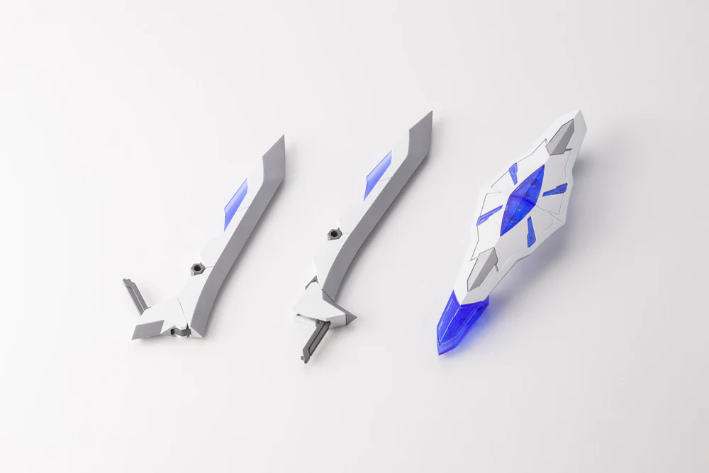 HEAVY WEAPON UNIT25 KNIGHT MASTER SWORD - Image 5