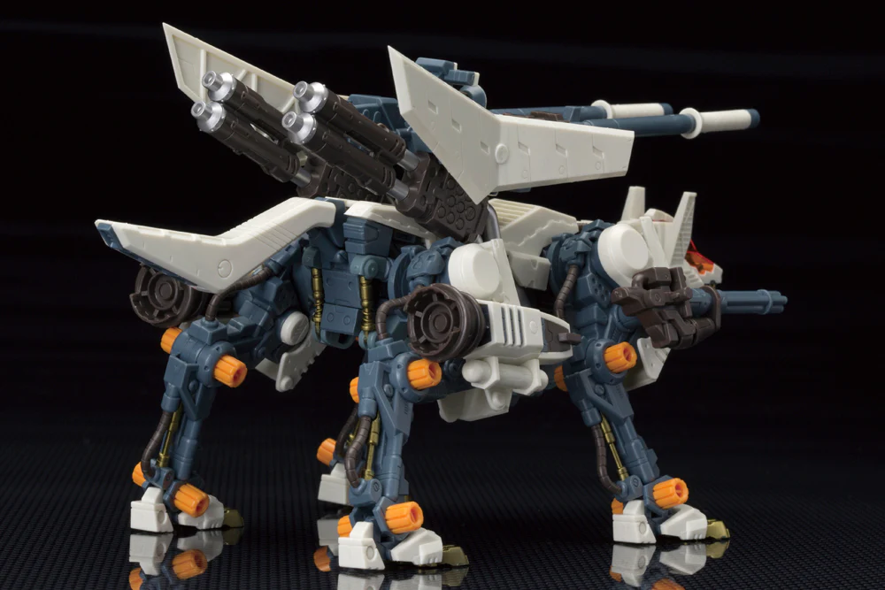 RZ-009 COMMAND WOLF AC & LC MARKING PLUS Ver. - Image 11