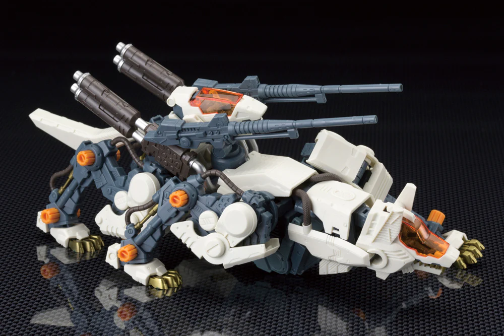 RZ-009 COMMAND WOLF AC & LC MARKING PLUS Ver. - Image 5