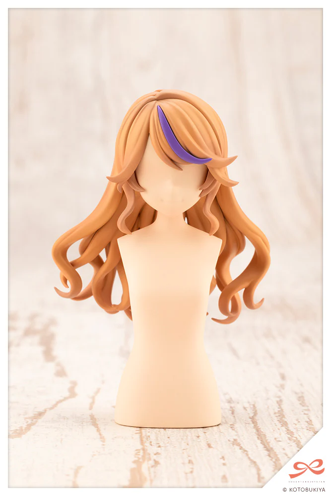 ARRANGED WIGS LONG WAVY HAIR - Image 4