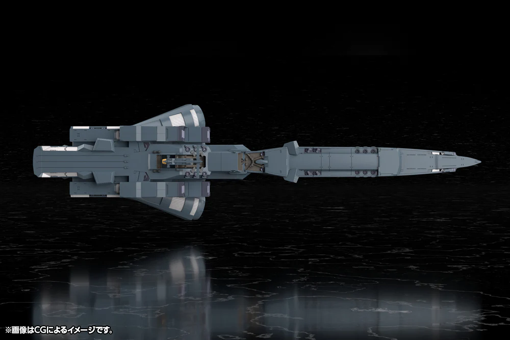 Free Planets Alliance Forces Battleship Hyperion - Image 11