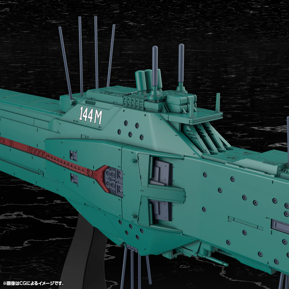 Free Planets Alliance 13th Fleet Flagship Hyperion - Image 12