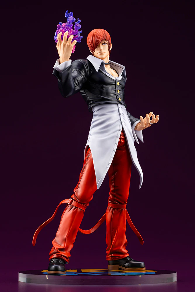 IORI YAGAMI THE KING OF FIGHTERS '98 Ver. - Image 11
