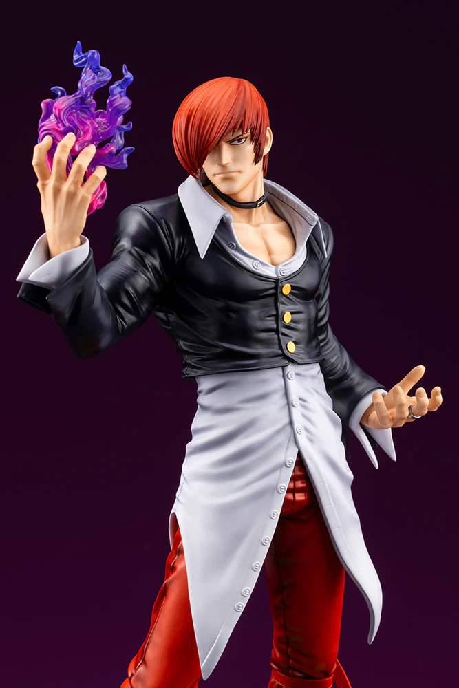 IORI YAGAMI THE KING OF FIGHTERS '98 Ver. - Image 13