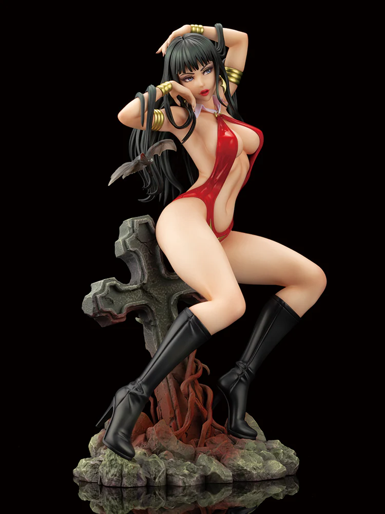 VAMPIRELLA BISHOUJO STATUE - Image 11