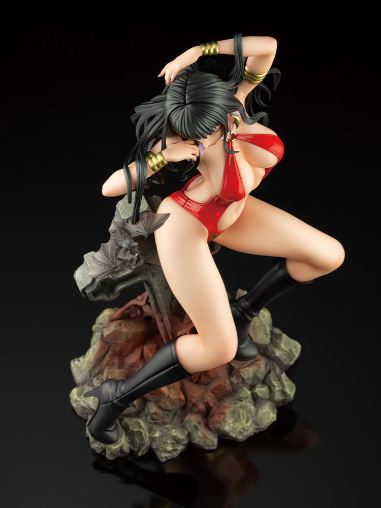 VAMPIRELLA BISHOUJO STATUE - Image 12