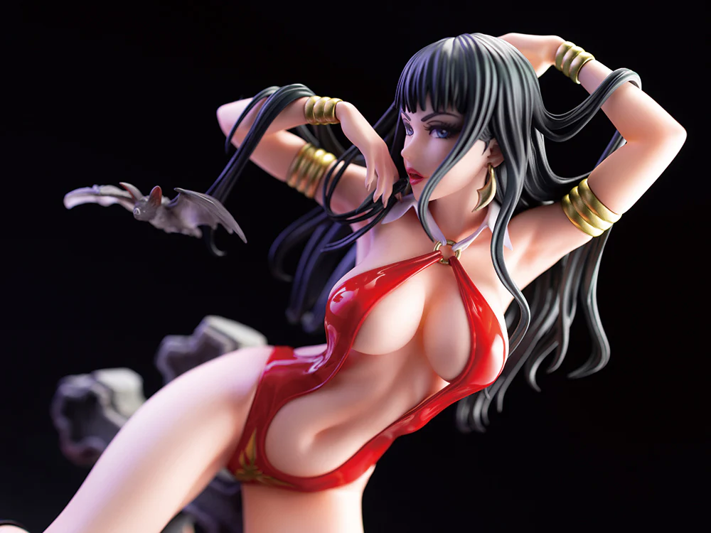 VAMPIRELLA BISHOUJO STATUE - Image 4