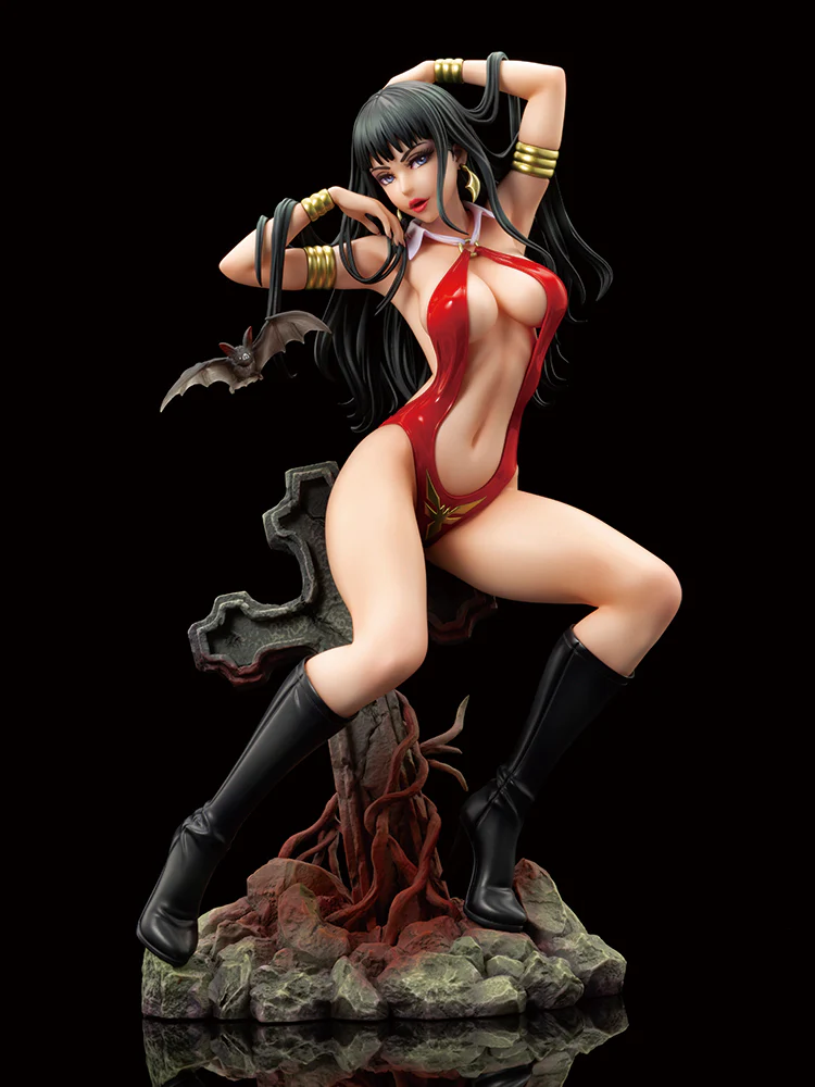 VAMPIRELLA BISHOUJO STATUE - Image 5