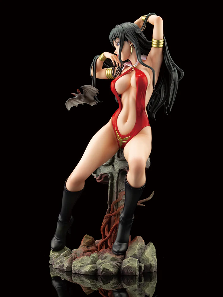 VAMPIRELLA BISHOUJO STATUE - Image 7